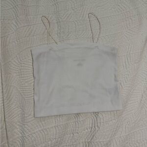 American Eagle Outfitters White Camisole